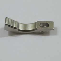 Extended Grip Safety Kit 9/40 Stainless Steel